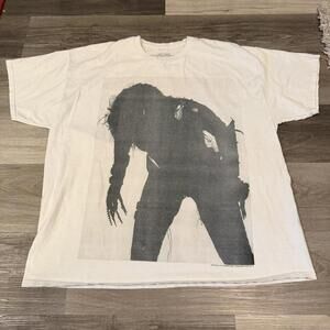 lady gaga the chromatica ball t shirt 2022 XL